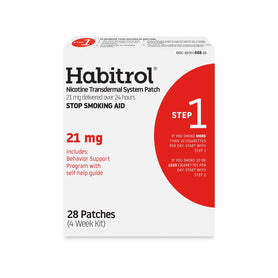 Step 1 Transdermal Patch 28ct