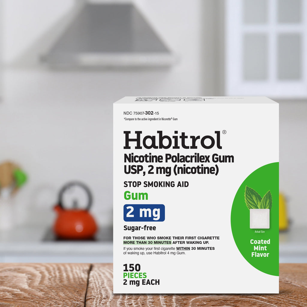 Mint Gum 2mg 150ct