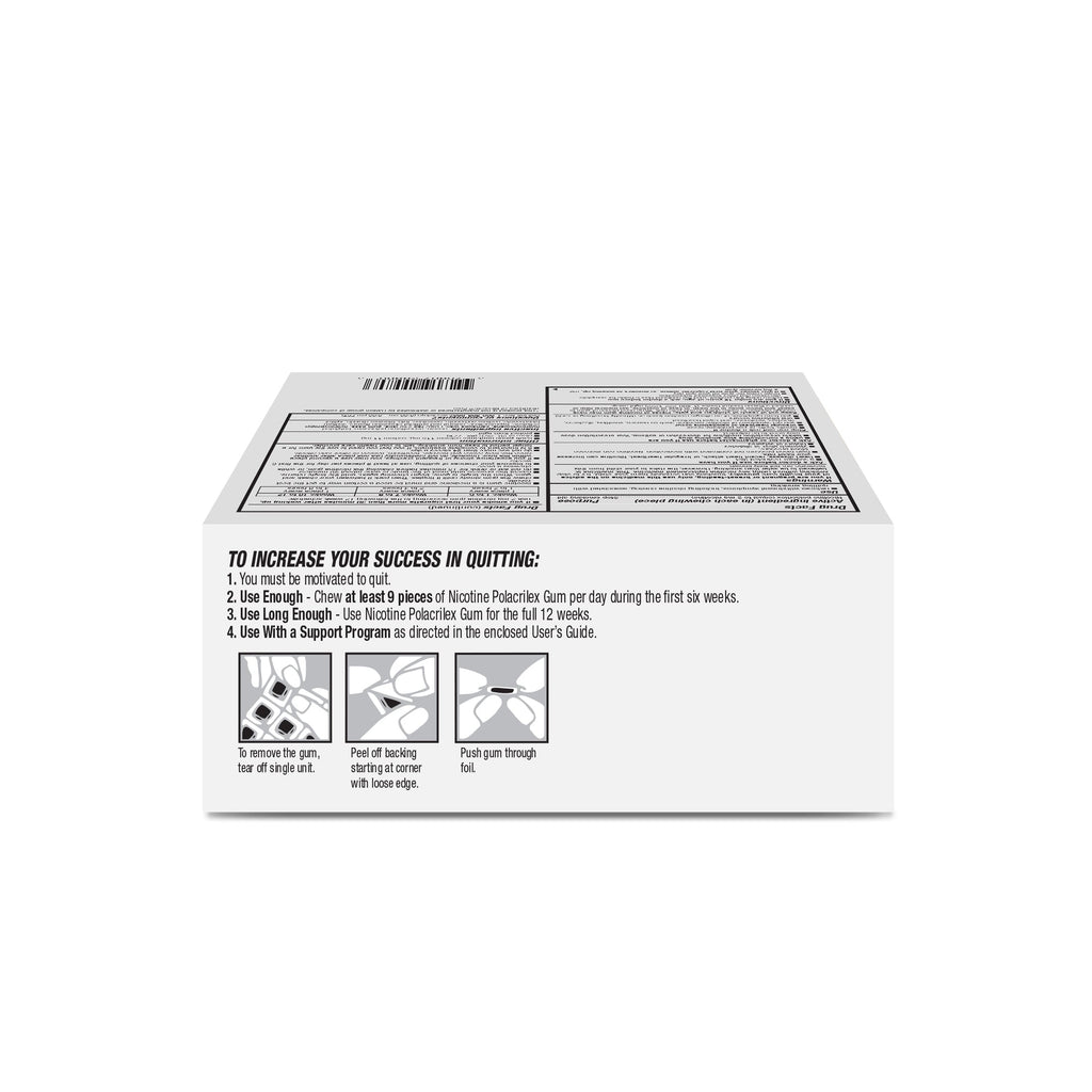 Cinnamon Gum 2mg 80ct