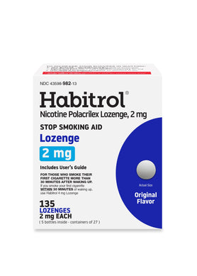 Original Lozenge 2mg 135ct